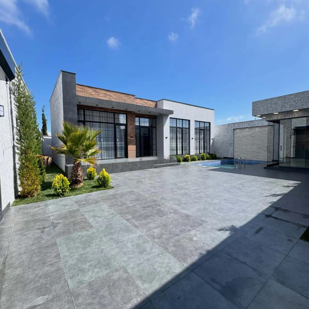 4 otaqlı 170 m² fərdi ev, Xəzər rayonu, Bakı. Foto 1