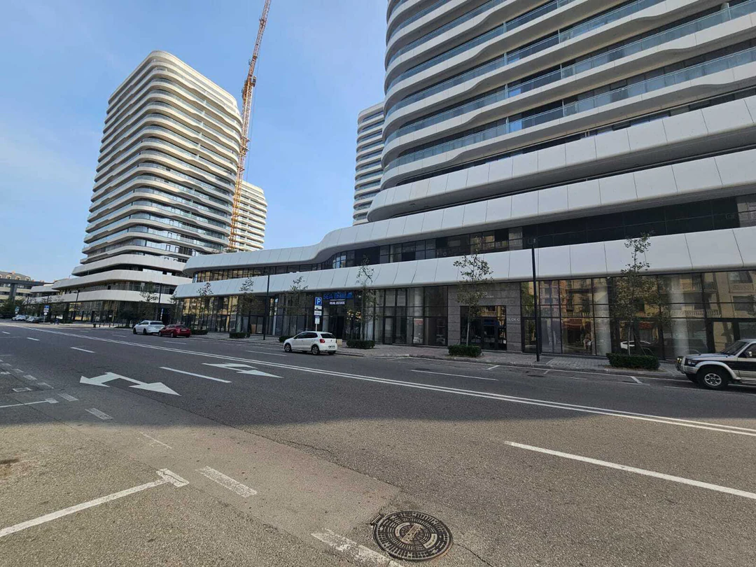 Kirayə 37 m² obyekt, Xətai rayonu, Bakı. Foto 1