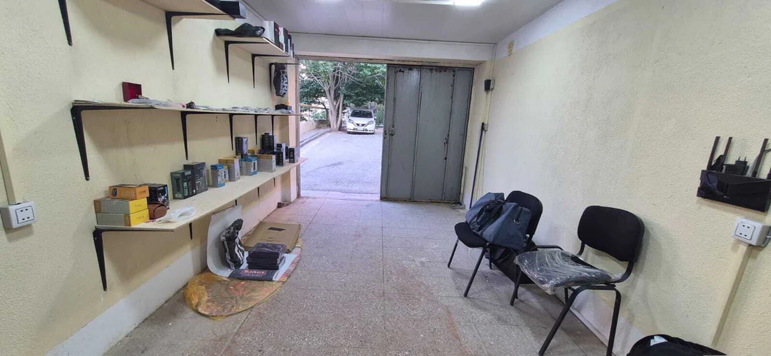 Kirayə 16 m² qaraj, Nəsimi rayonu, Bakı. Foto 1