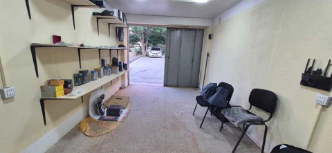 16 m² qaraj