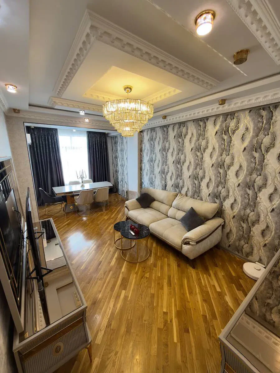 2 otaqlı 63 m² mənzil, Xətai rayonu, Bakı. Foto 1