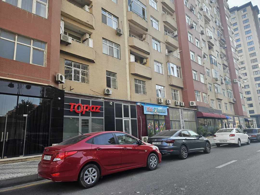 44 m² obyekt, Xətai rayonu, Bakı. Foto 1