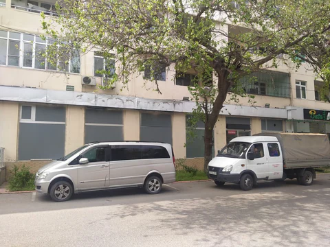 Satış: 315 m² obyekt