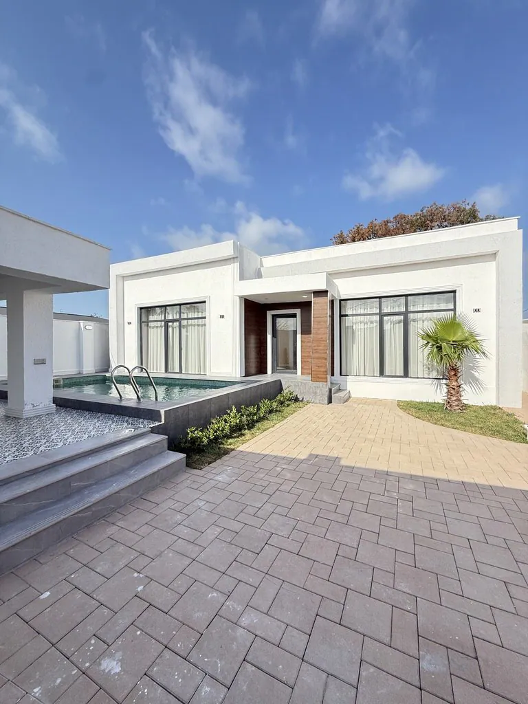 Продажа: 4-комн. дом 135 м², Хазарский район, Баку. Фото 1