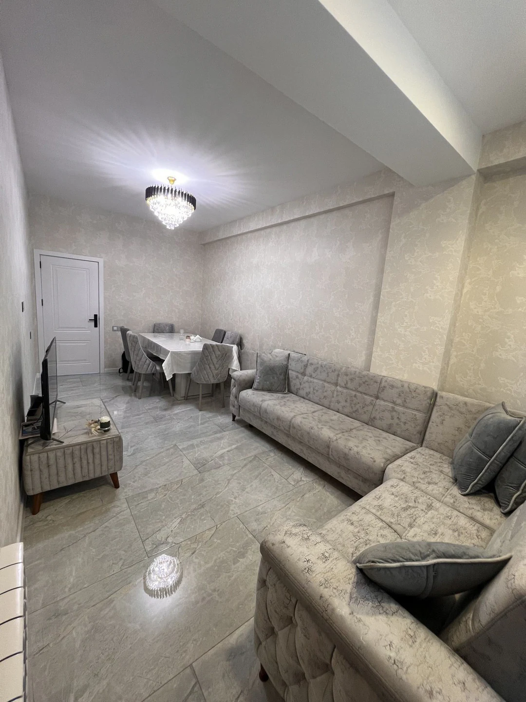 Kirayə 2 otaqlı 52 m² mənzil, Suraxanı, Bakı. Foto 1