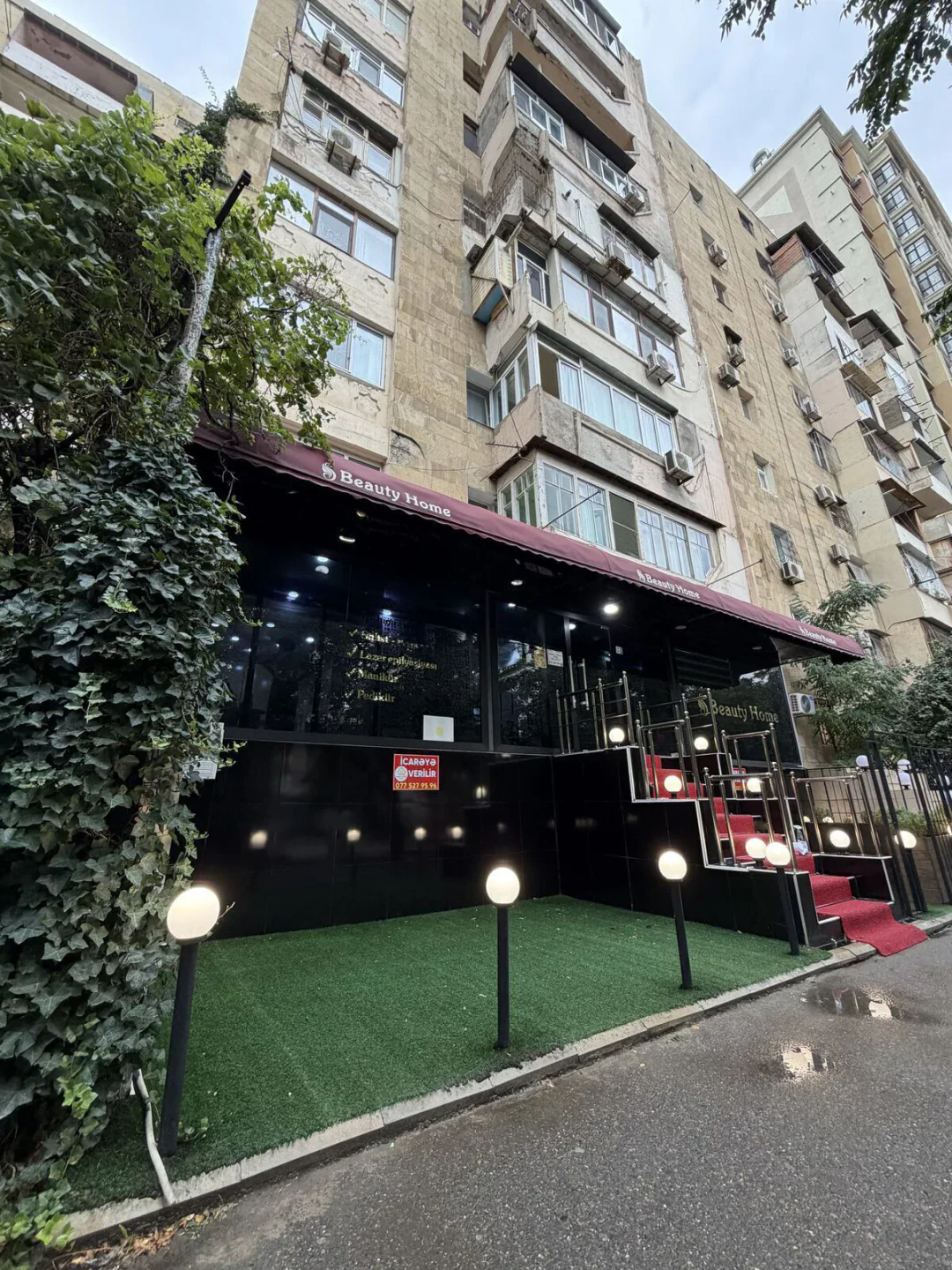 Kirayə 210 m² obyekt, Yasamal rayonu, Bakı. Foto 1