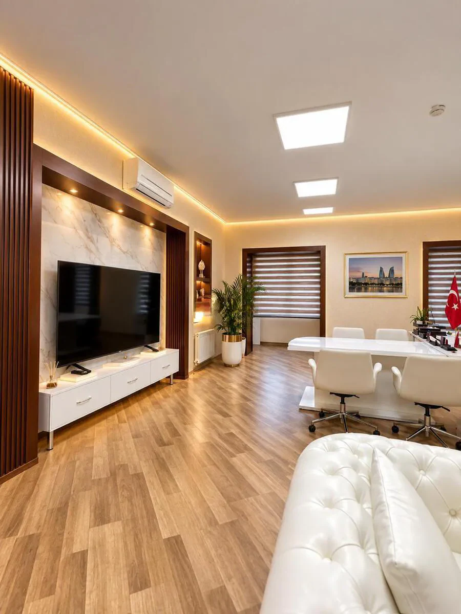 Офис в аренду, 400 м², Ясамальский район, Баку — Hüseyn Cavid pr.. Фото 1