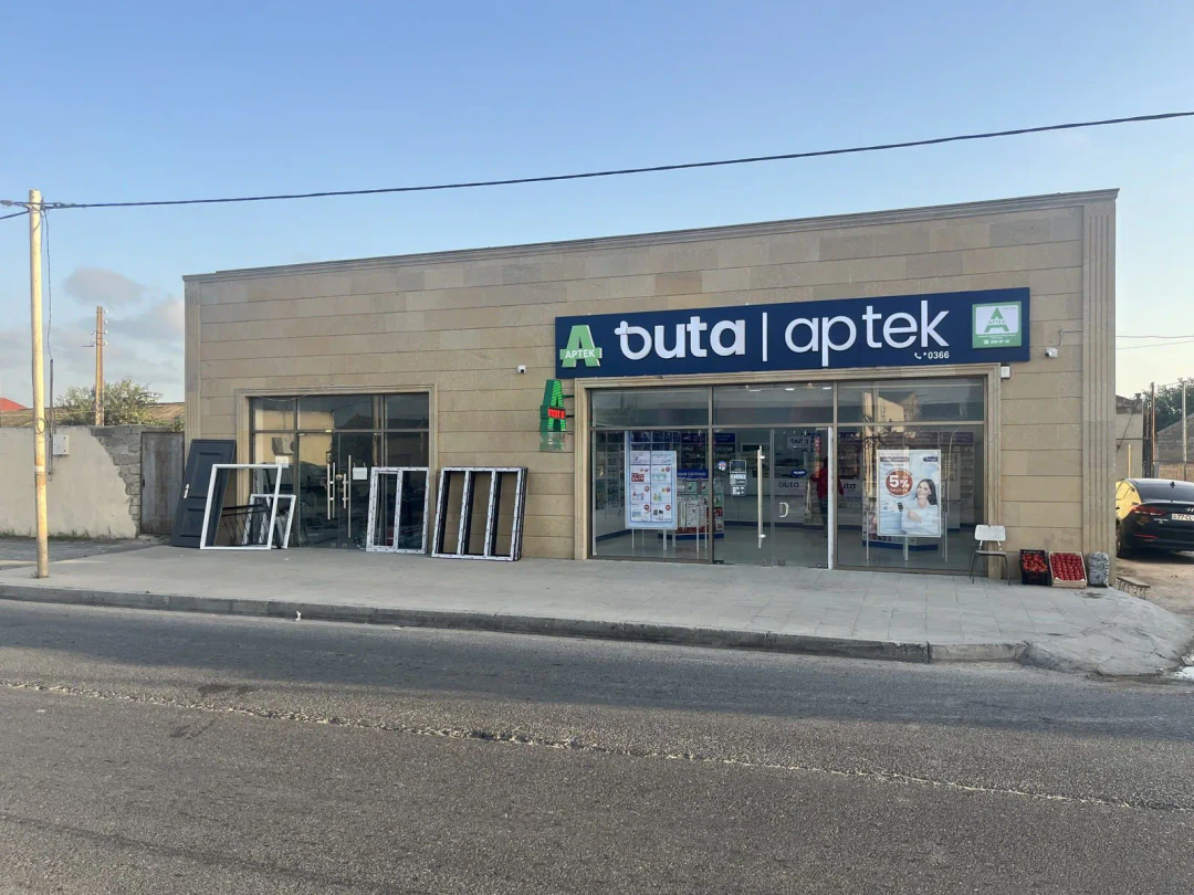 256 m² obyekt, Xəzər rayonu, Bakı. Foto 1