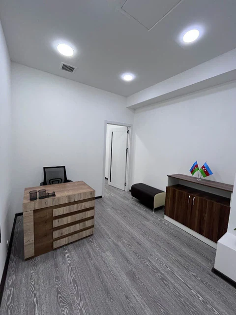 Kirayə: 20 m² ofis