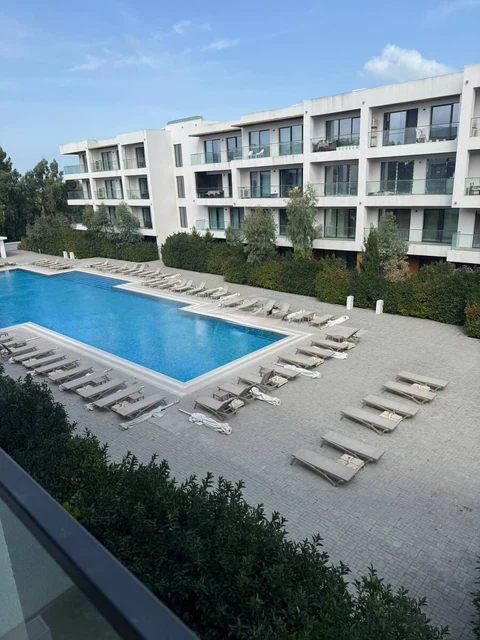 1 otaqlı 57 m² mənzil