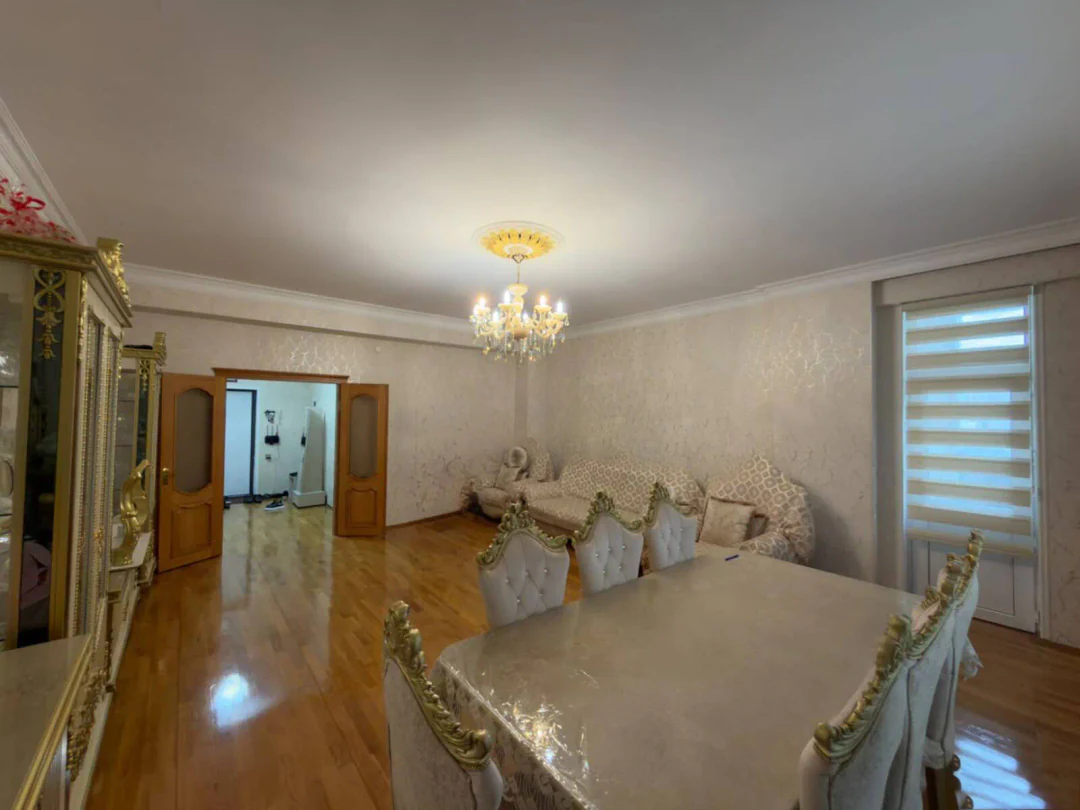 2 otaqlı 100 m² mənzil, Xətai rayonu, Bakı — 5-ci mərtəbə. Foto 1