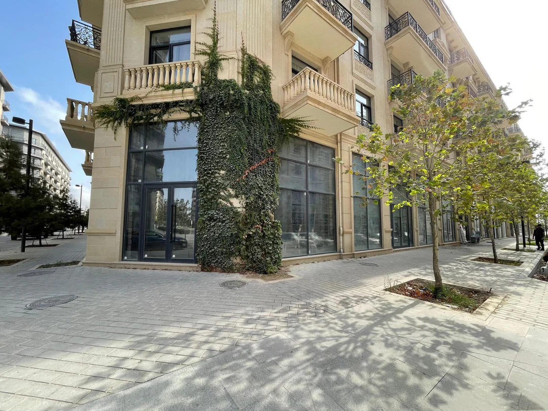 Kirayə 770 m² obyekt, Xətai rayonu, Bakı. Foto 1