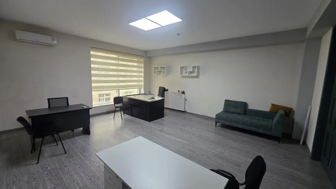 Kirayə 45 m² ofis, Nərimanov rayonu, Bakı. Foto 1