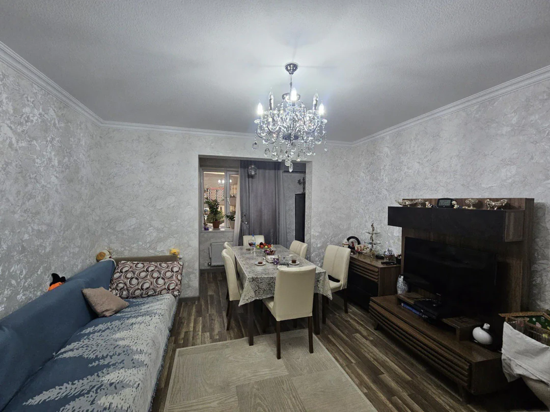 3 otaqlı 75 m² mənzil, Qaradağ, Bakı. Foto 1