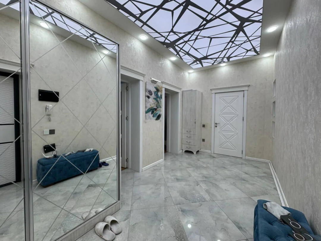2 otaqlı 68 m² mənzil, Nizami, Bakı. Foto 1