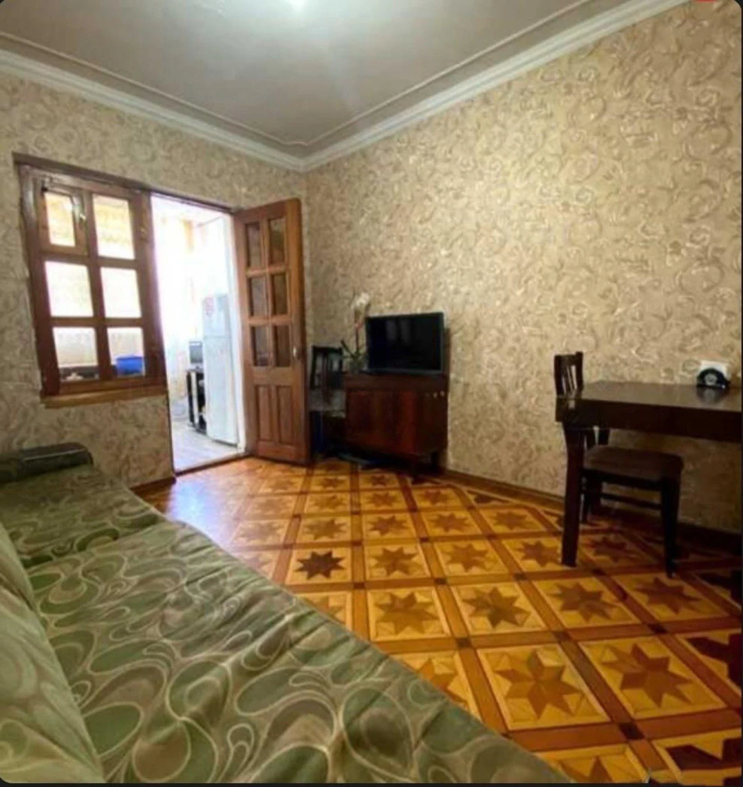 Kirayə 2 otaqlı 50 m² mənzil, Yasamal rayonu, Bakı — 8-ci mərtəbə. Foto 1