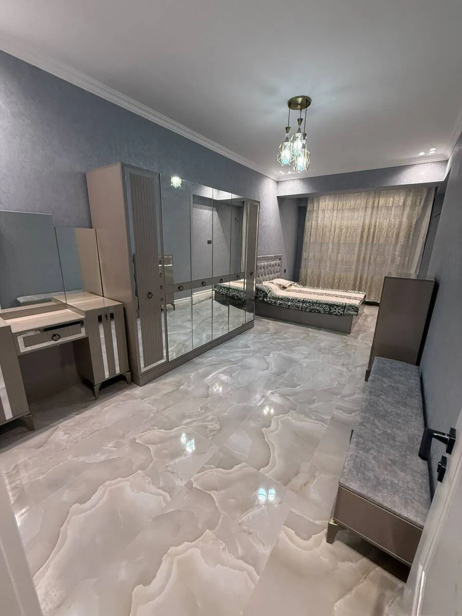 Kirayə 2 otaqlı 72 m² mənzil, Xətai rayonu, Bakı. Foto 1