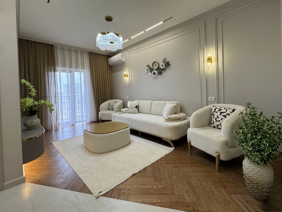 2 otaqlı 68 m² mənzil, Xətai rayonu, Bakı. Foto 1