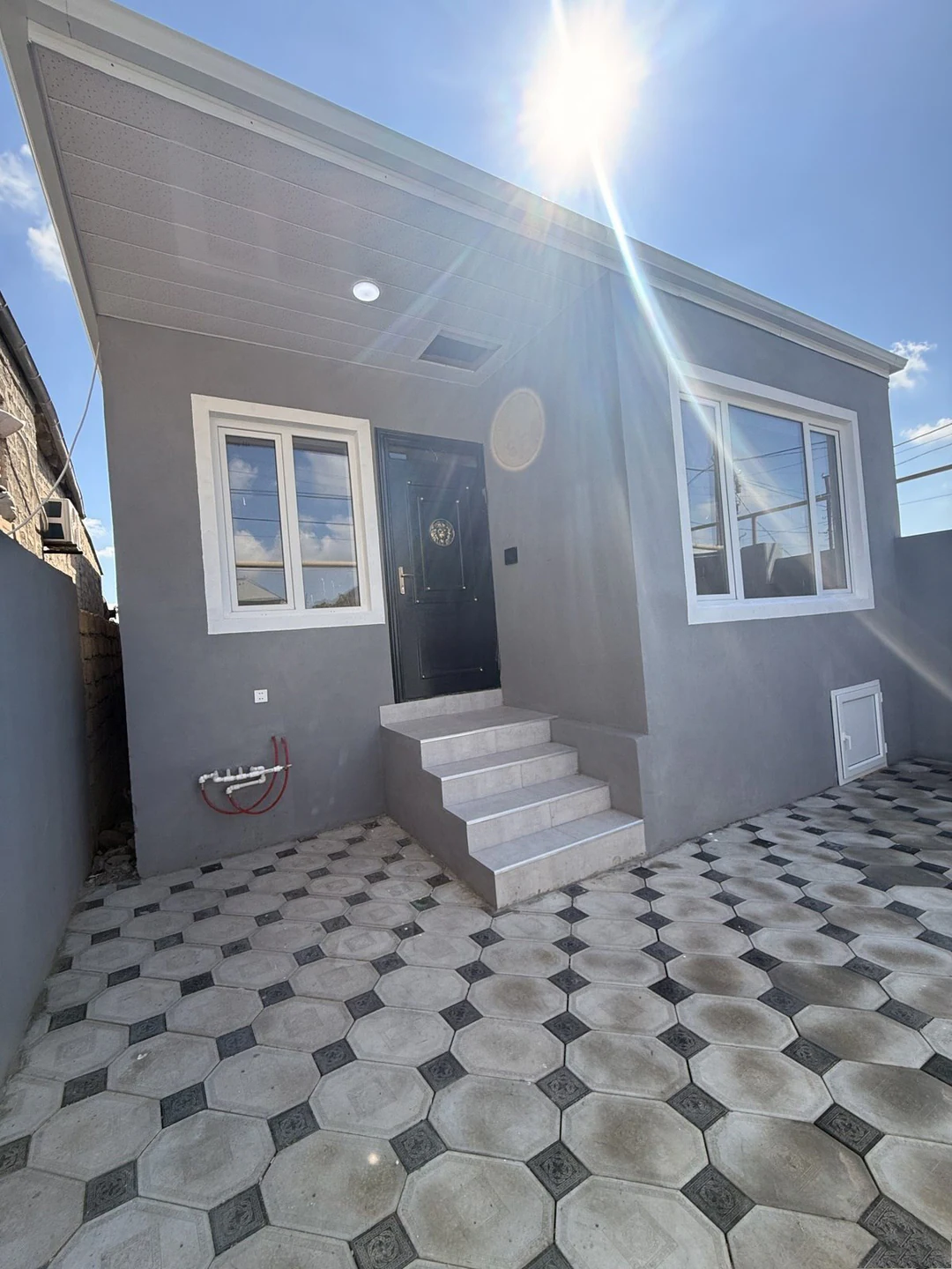 3 otaqlı 80 m² fərdi ev, Xəzər rayonu, Bakı. Foto 1