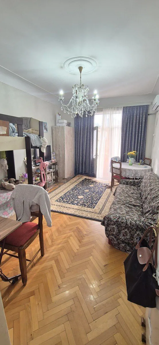 2-комн. квартира 60 м², Наримановский район, Баку. Фото 1