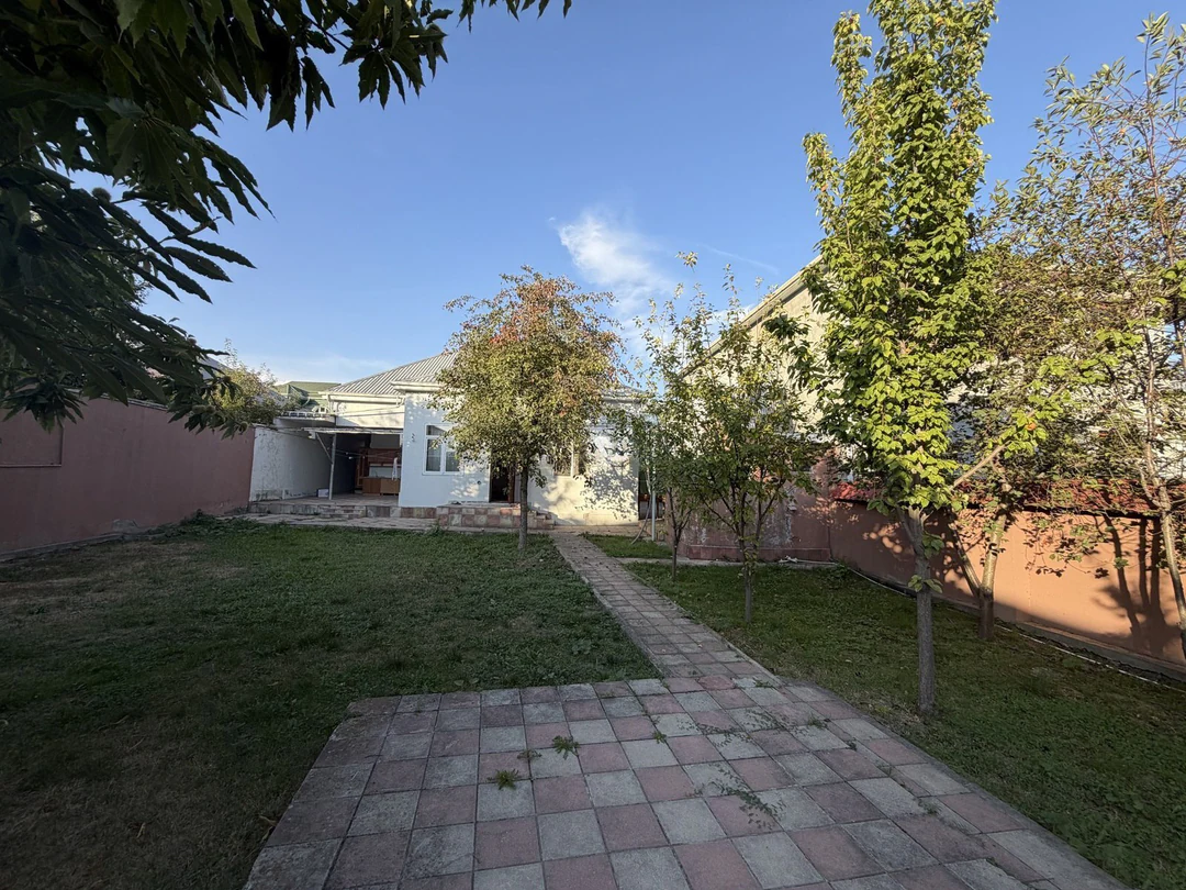 3 otaqlı 110 m² fərdi ev, Qəbələ r.. Foto 1