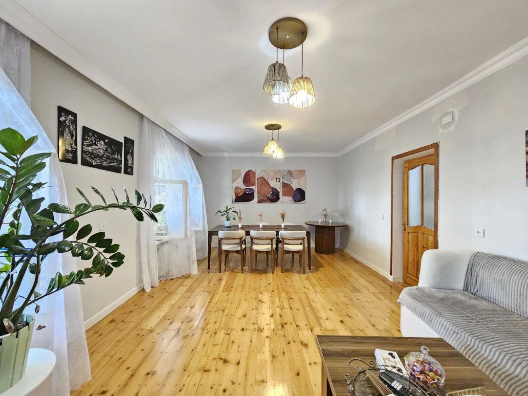 5-комн. квартира 120 м², Сабаильский район, Баку. Фото 1