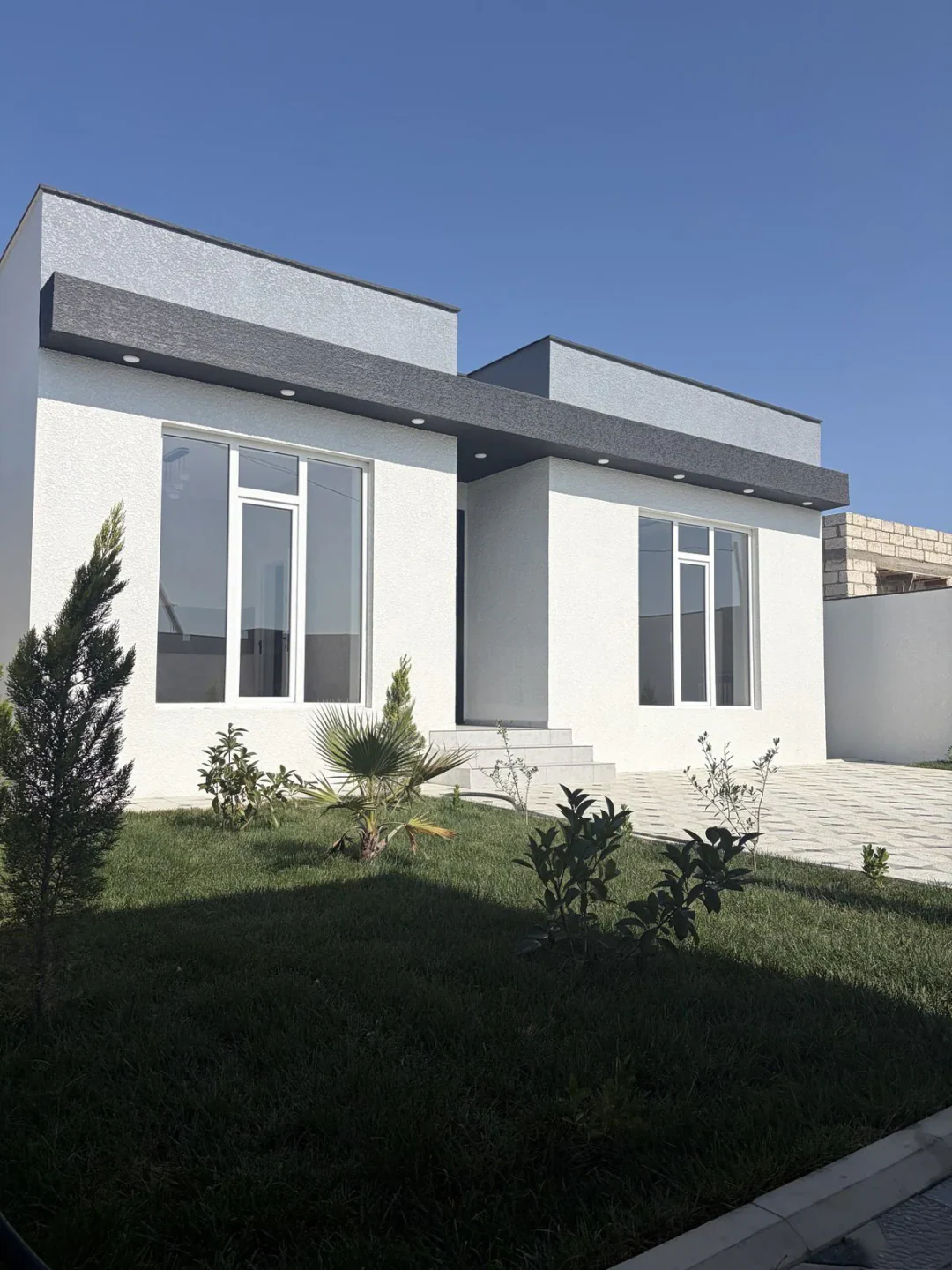 3 otaqlı 88,2 m² fərdi ev, Xəzər rayonu, Bakı. Foto 1