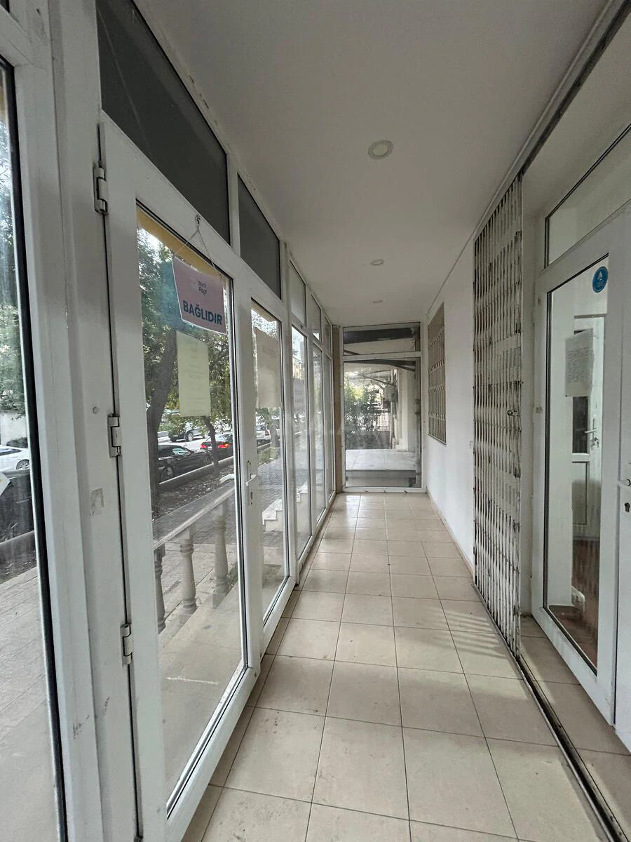 Kirayə: 60 m² obyekt, Yasamal rayonu, Bakı. Foto 1