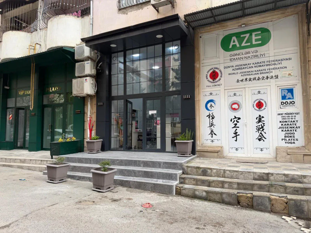 60 m² obyekt, Xətai rayonu, Bakı. Foto 1