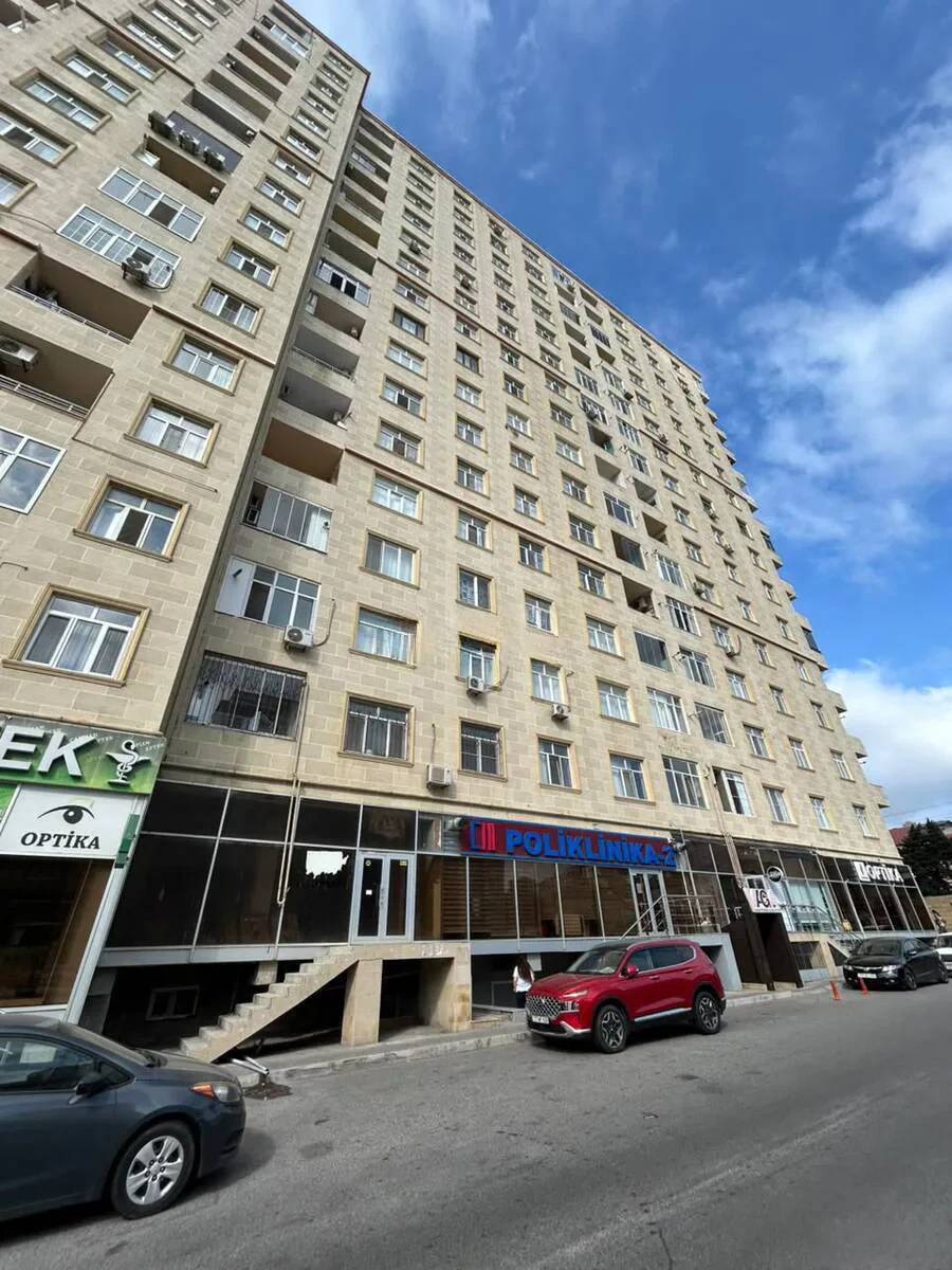 130 m² obyekt, Səbail rayonu, Bakı. Foto 1