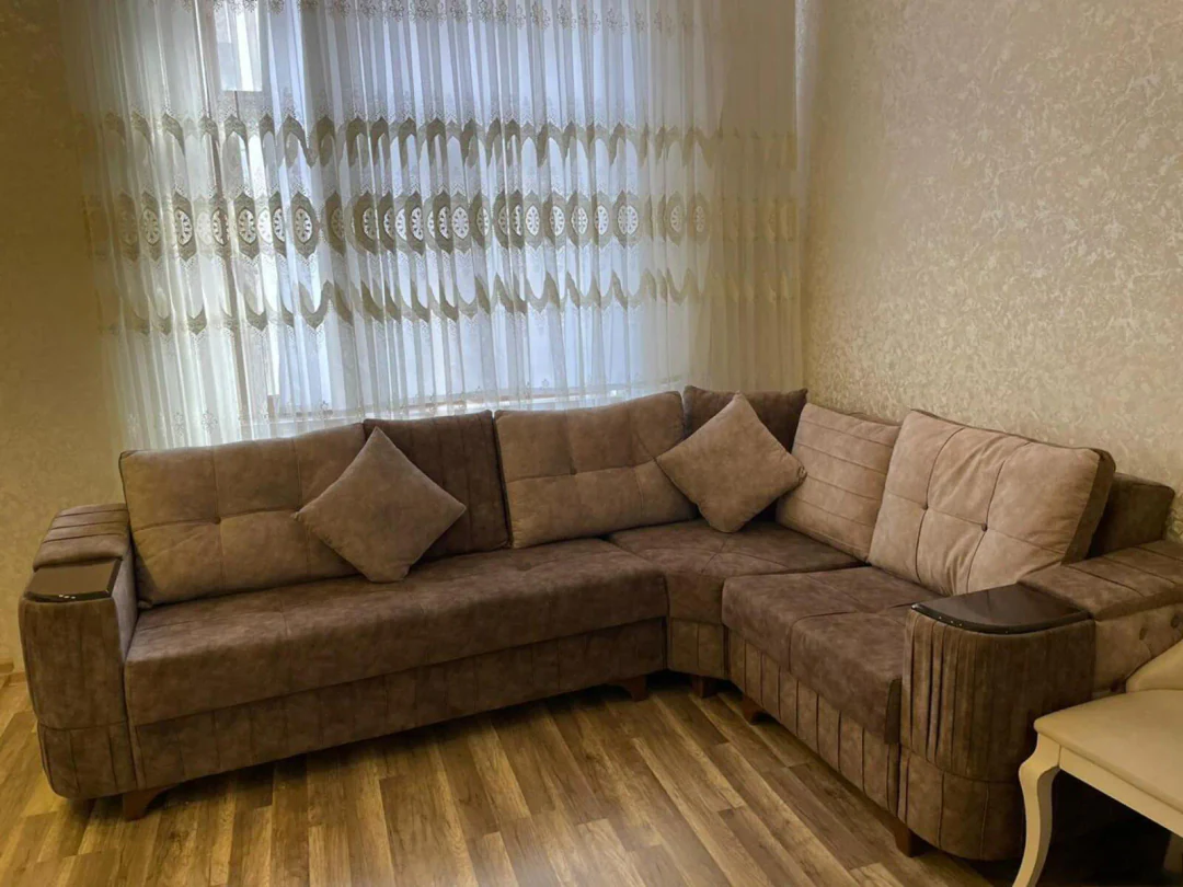 Kirayə 2 otaqlı 70 m² mənzil, Sabunçu, Bakı. Foto 1