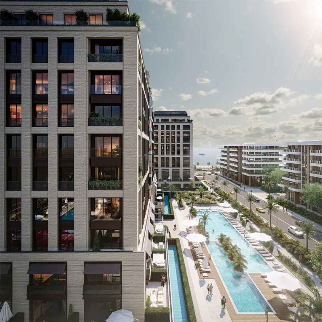 Sea Breeze Riviera Residence