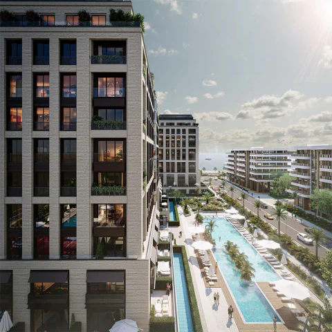 Sea Breeze Riviera Residence
