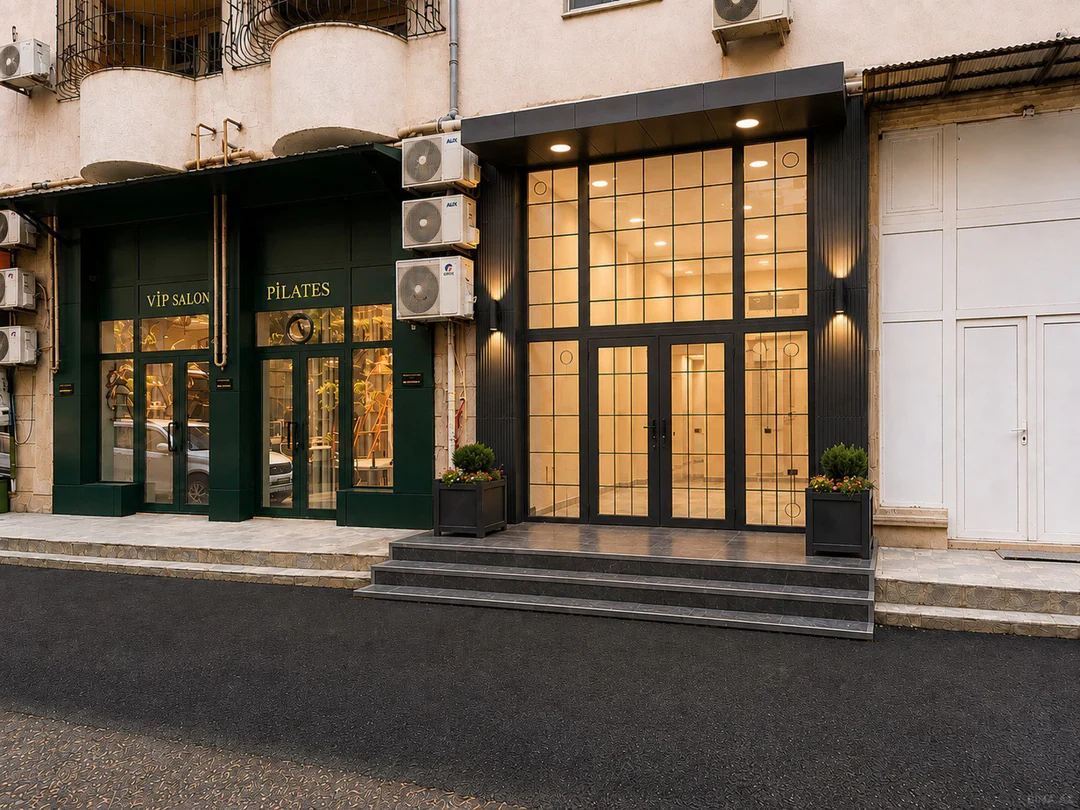 Kirayə: 60 m² obyekt, Xətai rayonu, Bakı. Foto 1