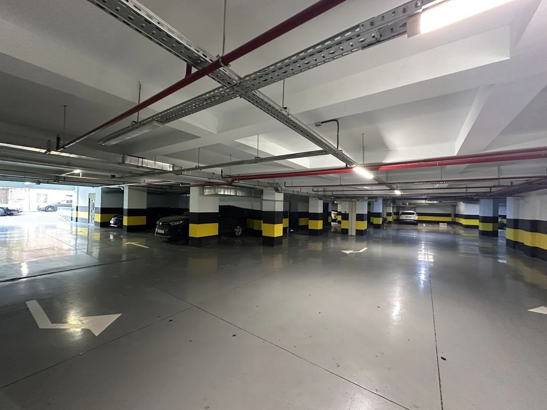 24 m² qaraj, Yasamal rayonu, Bakı. Foto 1