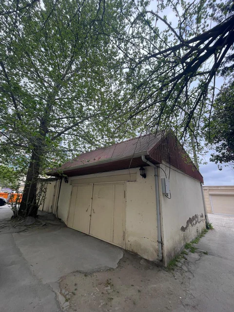 40 m² qaraj