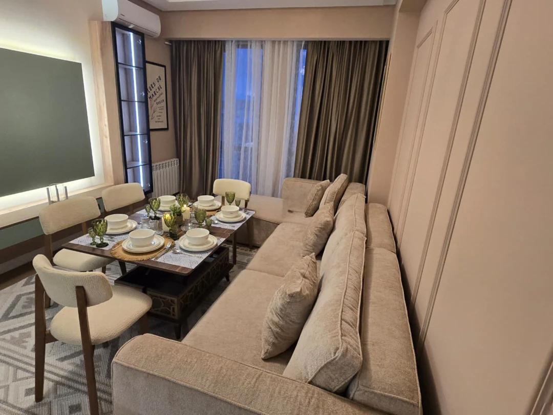 3 otaqlı 70 m² mənzil, Yasamal rayonu, Bakı. Foto 1