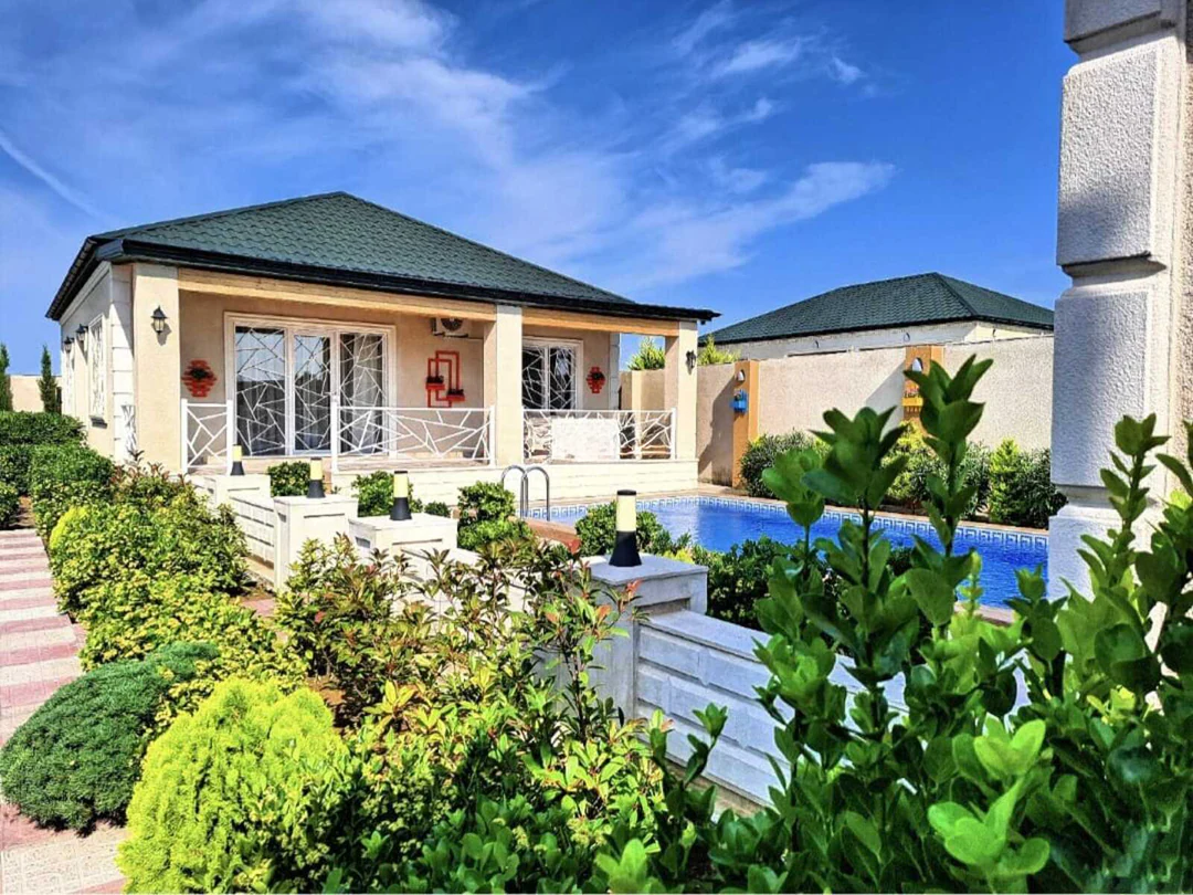 Kirayə 3 otaqlı 110 m² fərdi ev, Sabunçu, Bakı. Foto 1