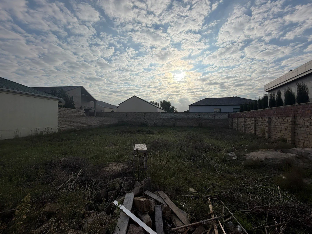 Продажа: участок 7,5 сот., Хазарский район, Баку. Фото 1