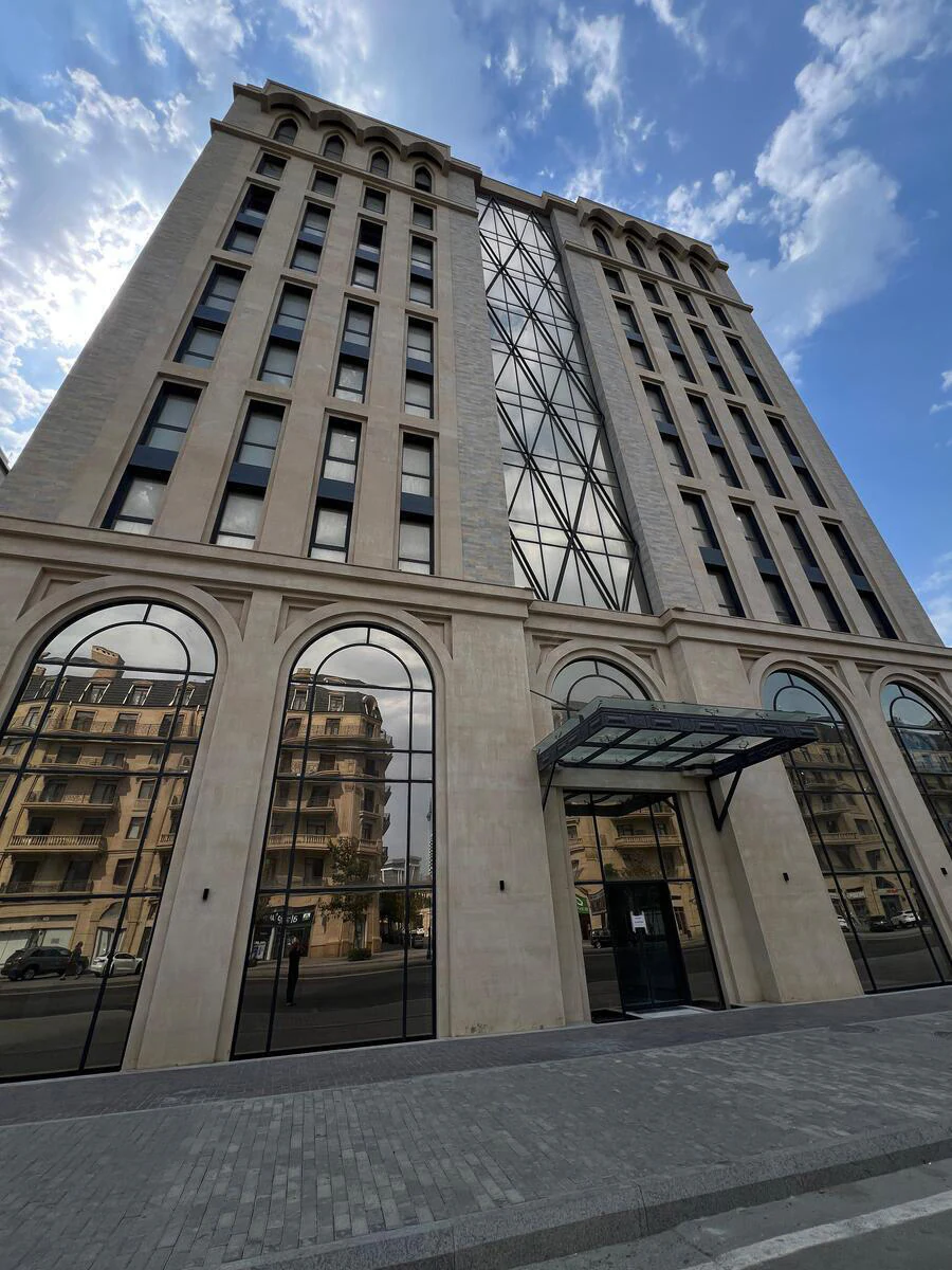 Kirayə: 700 m² ofis, Xətai rayonu, Bakı. Foto 1