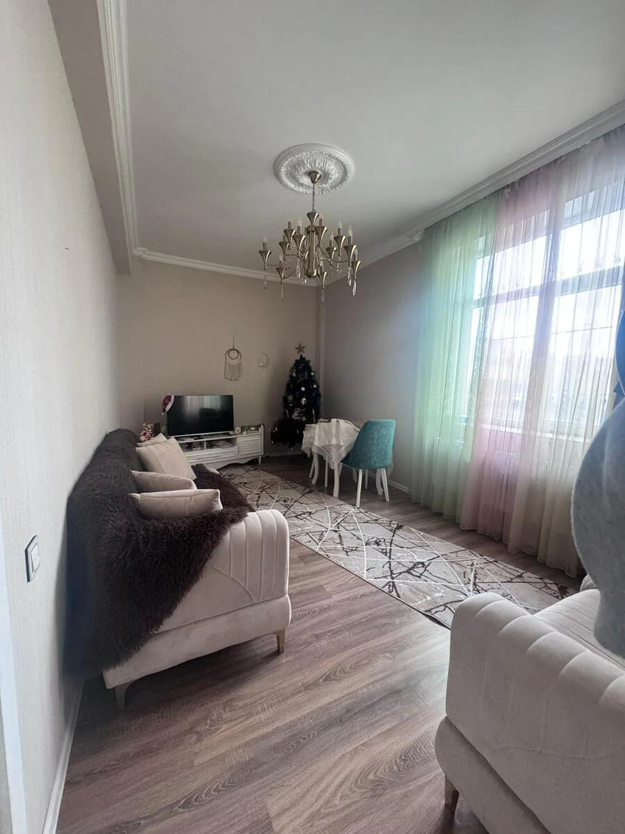 3 otaqlı 88 m² mənzil, Yasamal rayonu, Bakı. Foto 1