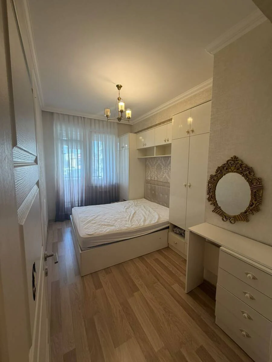 Kirayə 2 otaqlı 50 m² mənzil, Yasamal rayonu, Bakı — 7-ci mərtəbə. Foto 1