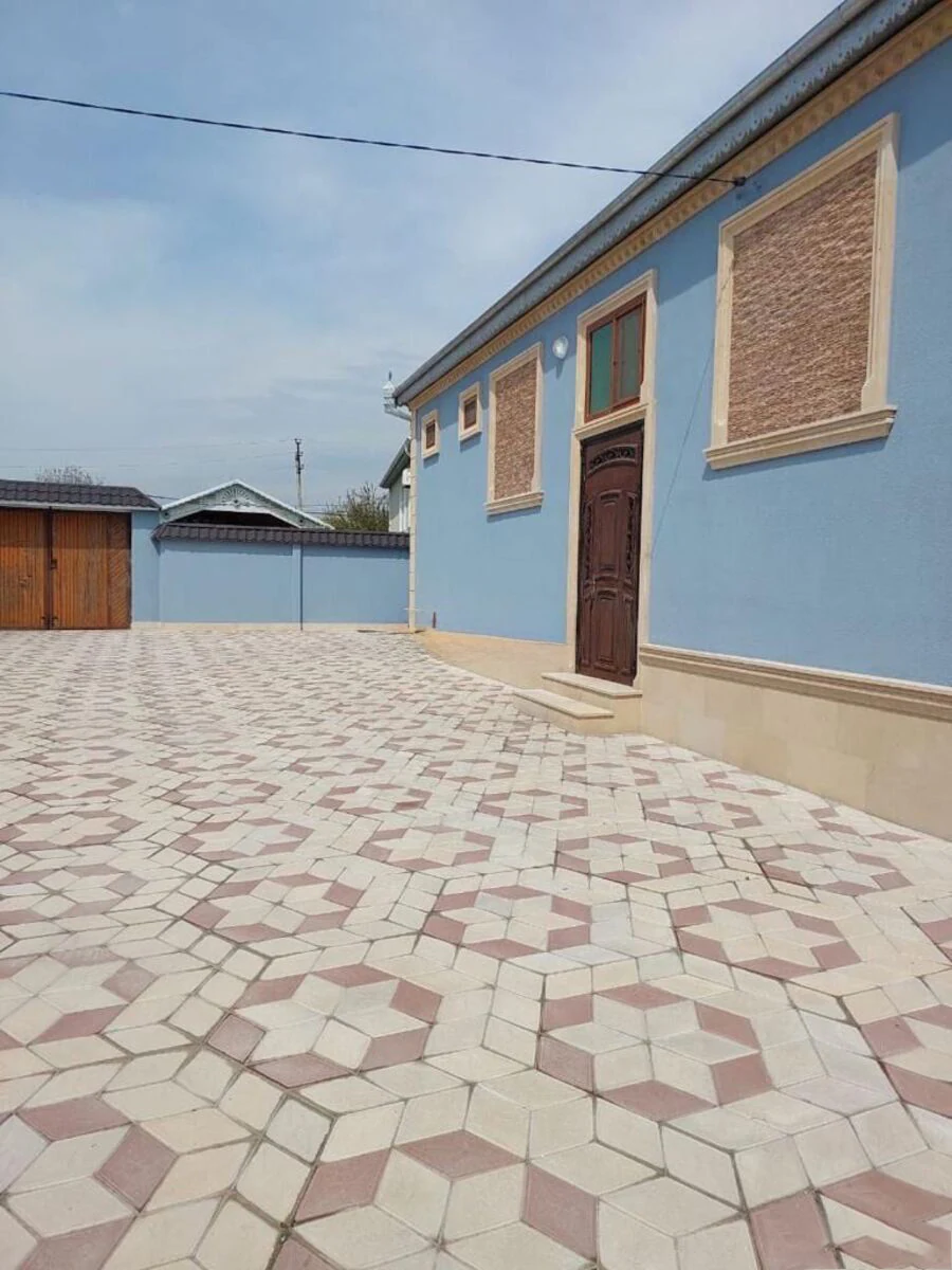 Kirayə 4 otaqlı 140 m² fərdi ev, Qəbələ. Foto 1