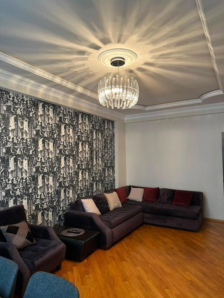2-комн. квартира 69 м², Ясамальский район, Баку. Фото 1