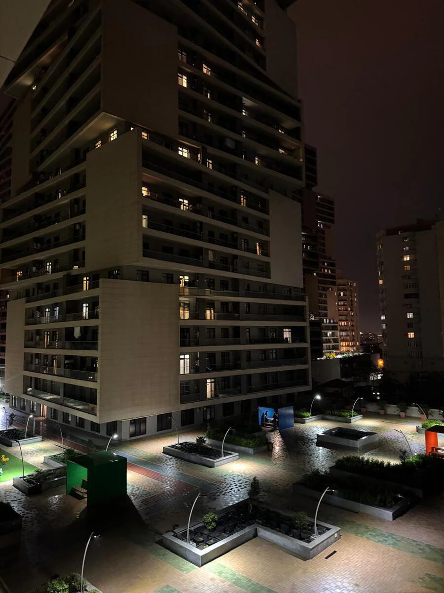 Günlük kirayə 2 otaqlı 65 m² mənzil, Yasamal rayonu, Bakı. Foto 1