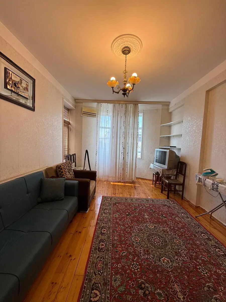 3 otaqlı 110 m² mənzil, Xətai rayonu, Bakı. Foto 1