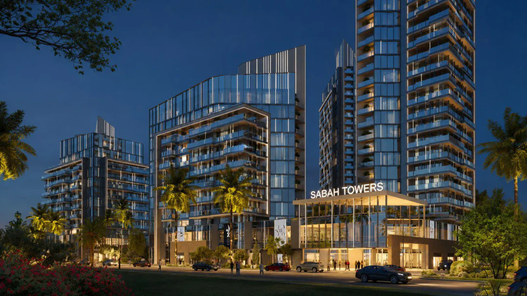 Sea Breeze Sabah Towers