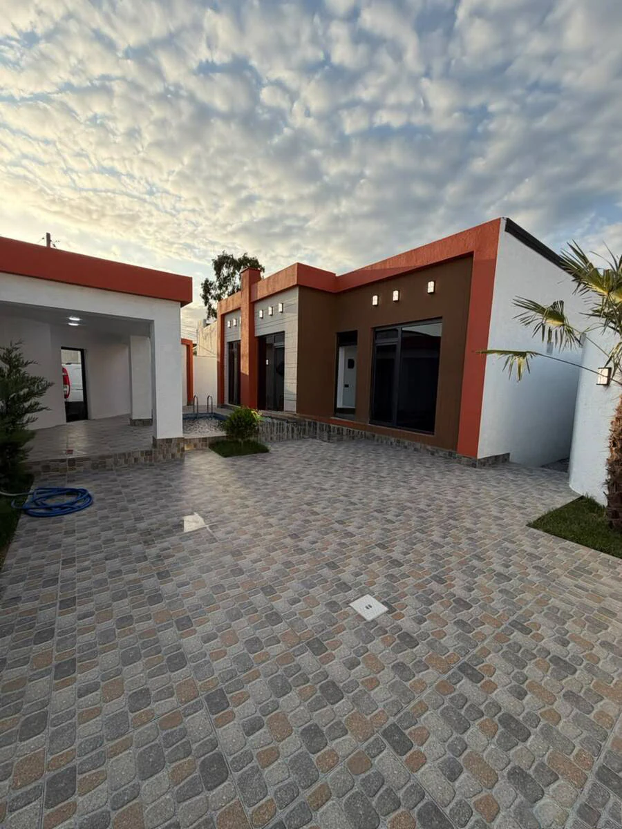 4 otaqlı 120 m² fərdi ev, Xəzər rayonu, Bakı. Foto 1