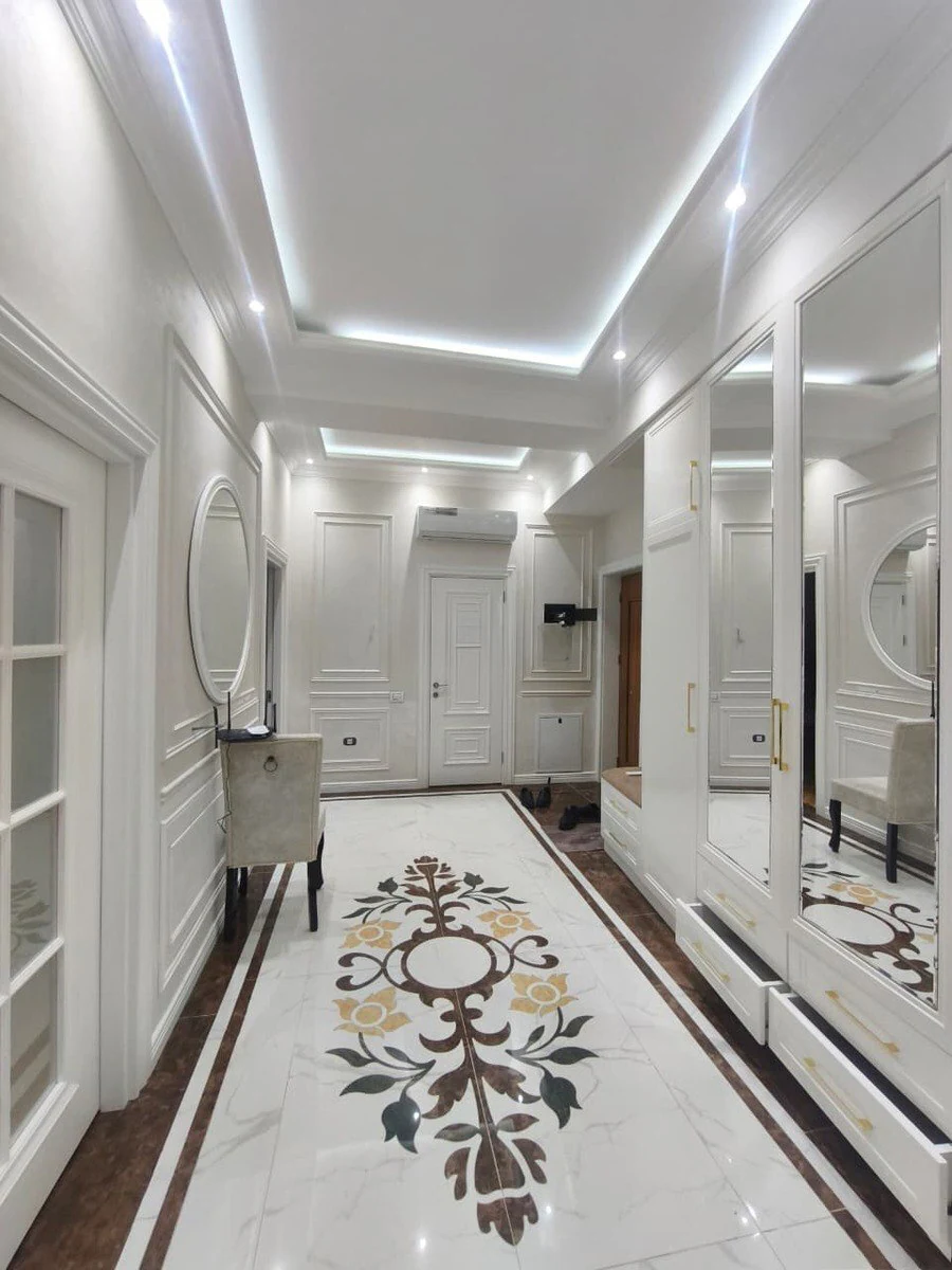 Kirayə 3 otaqlı 110 m² mənzil, Xətai rayonu, Bakı — 6-ci mərtəbə. Foto 1