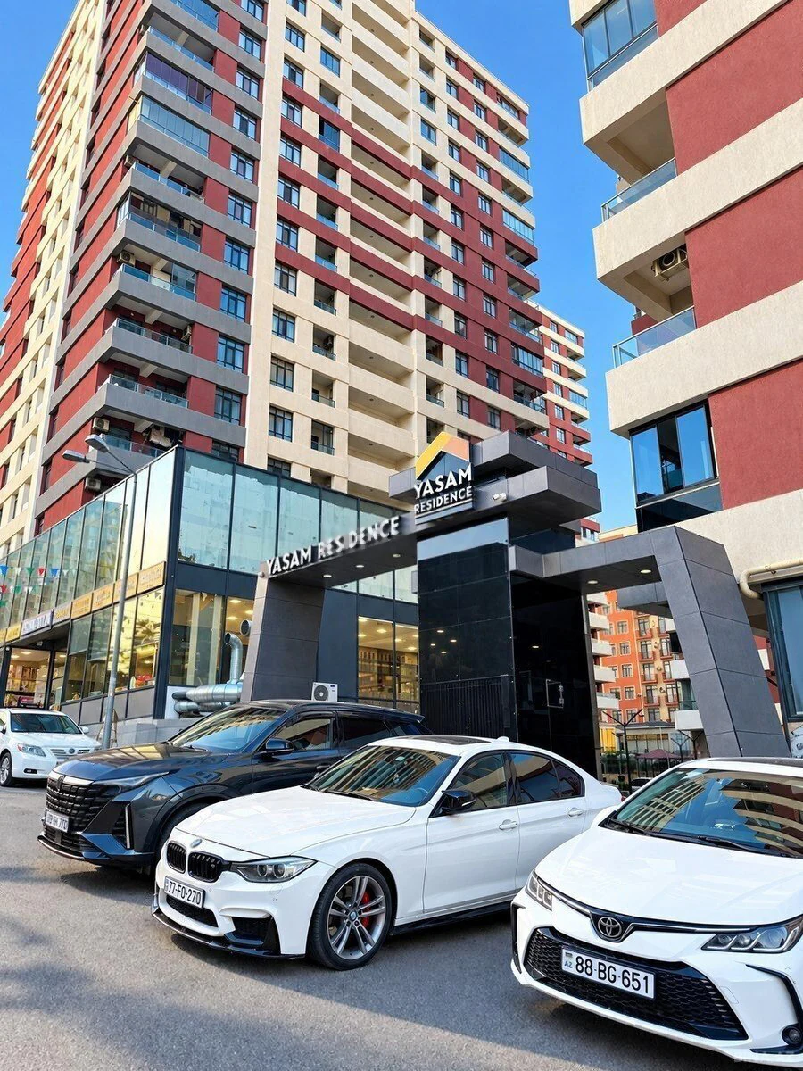 Satış: 2 otaqlı 85 m² mənzil, Nəsimi rayonu, Bakı. Foto 1